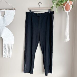ModCloth Black Casual Pants